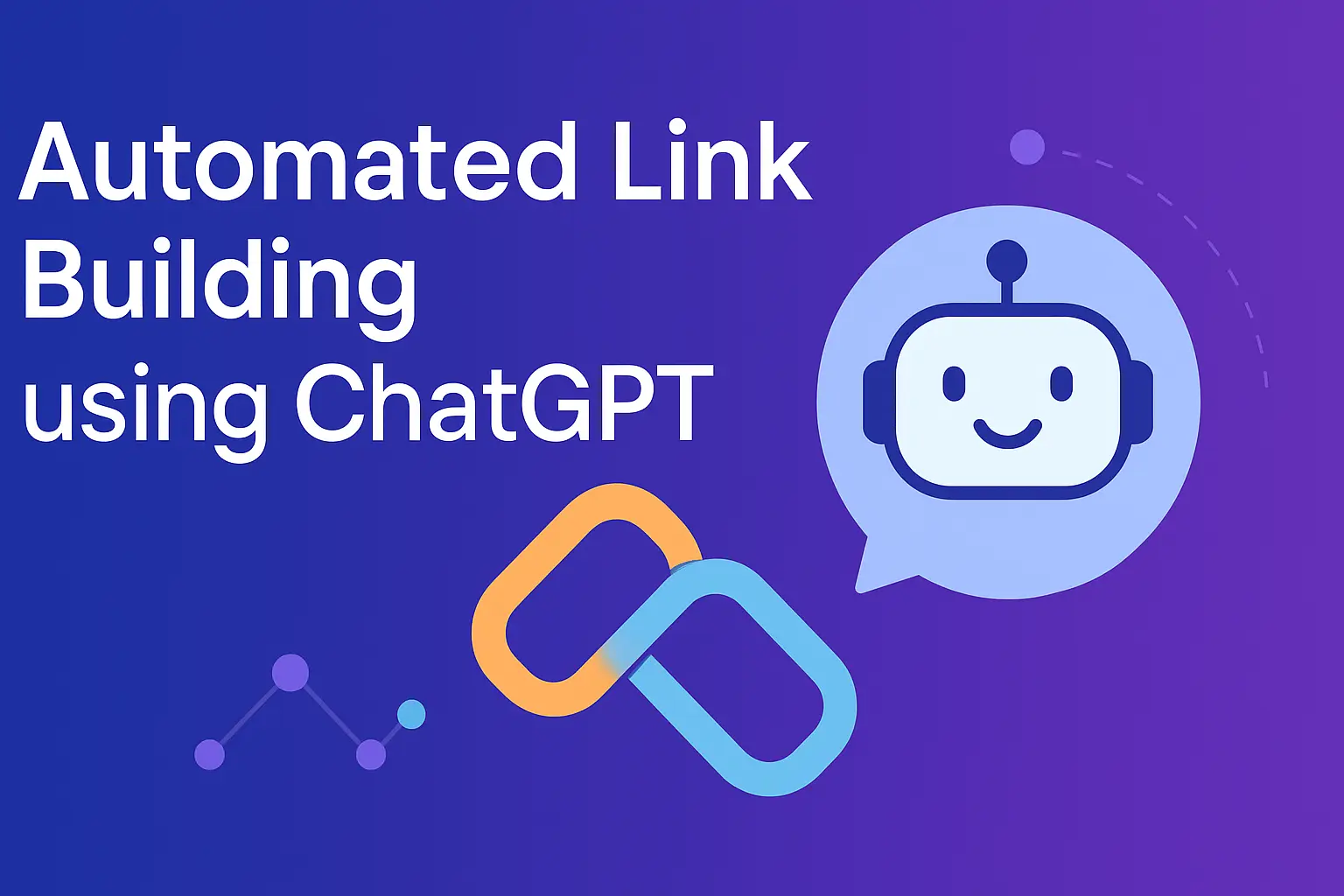 Automated Link Building using ChatGPT