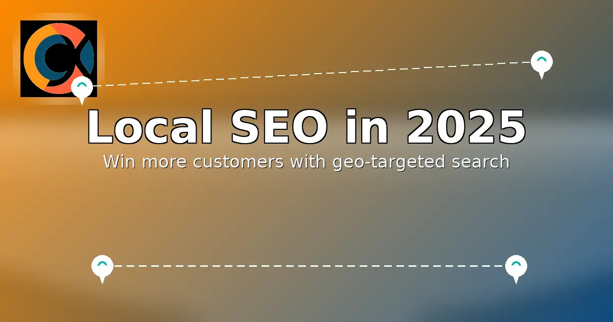 Local SEO in 2025