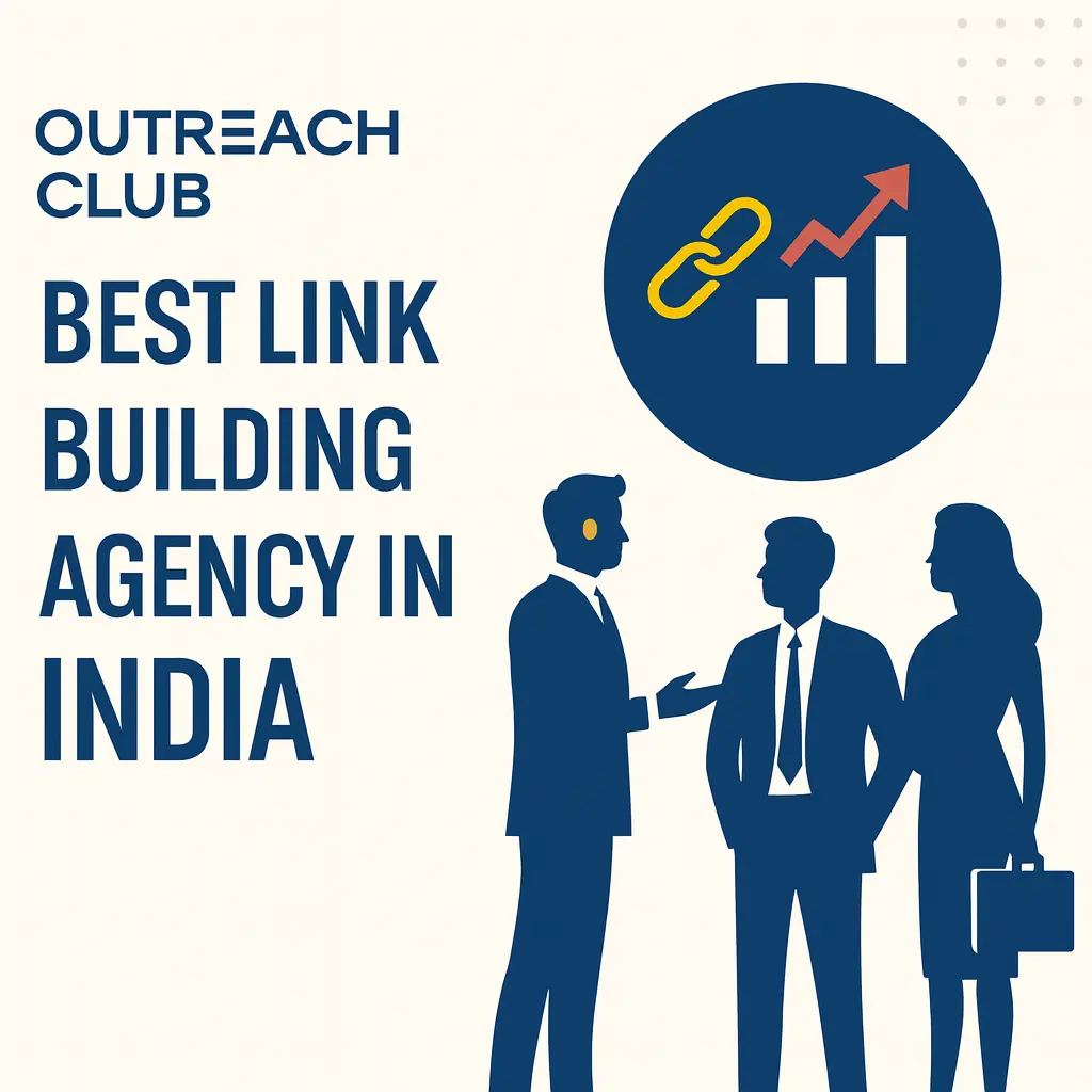 Outreach Club Link Building Agency In India
