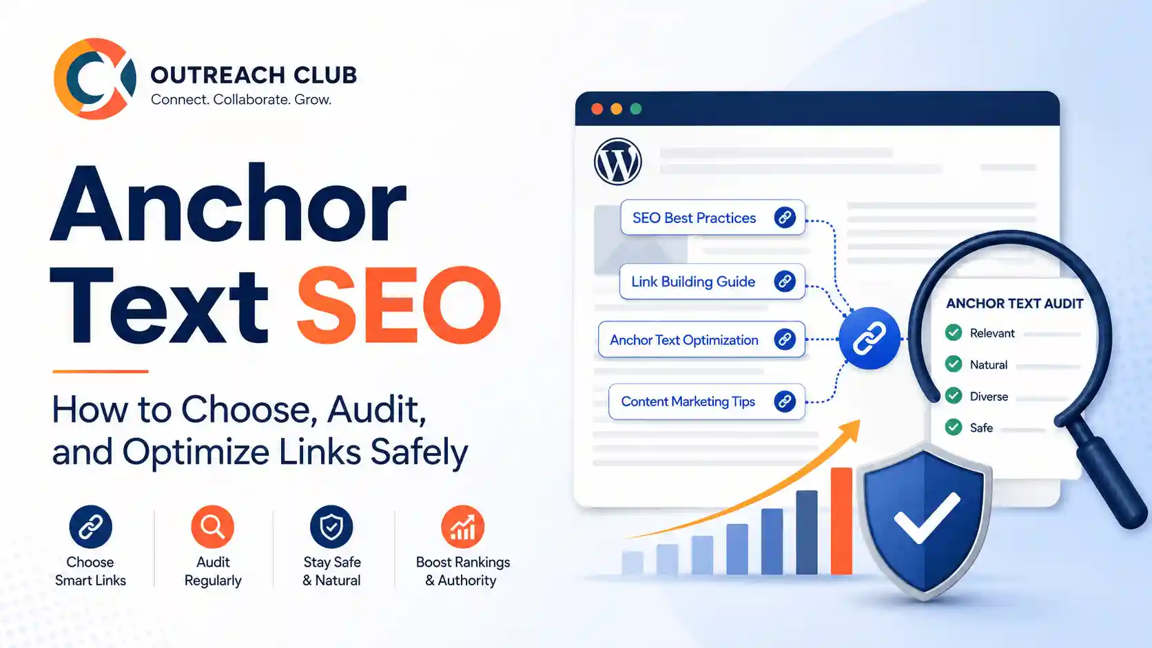 Anchor Text SEO How to Choose, Audit, and Optimize Links Safely