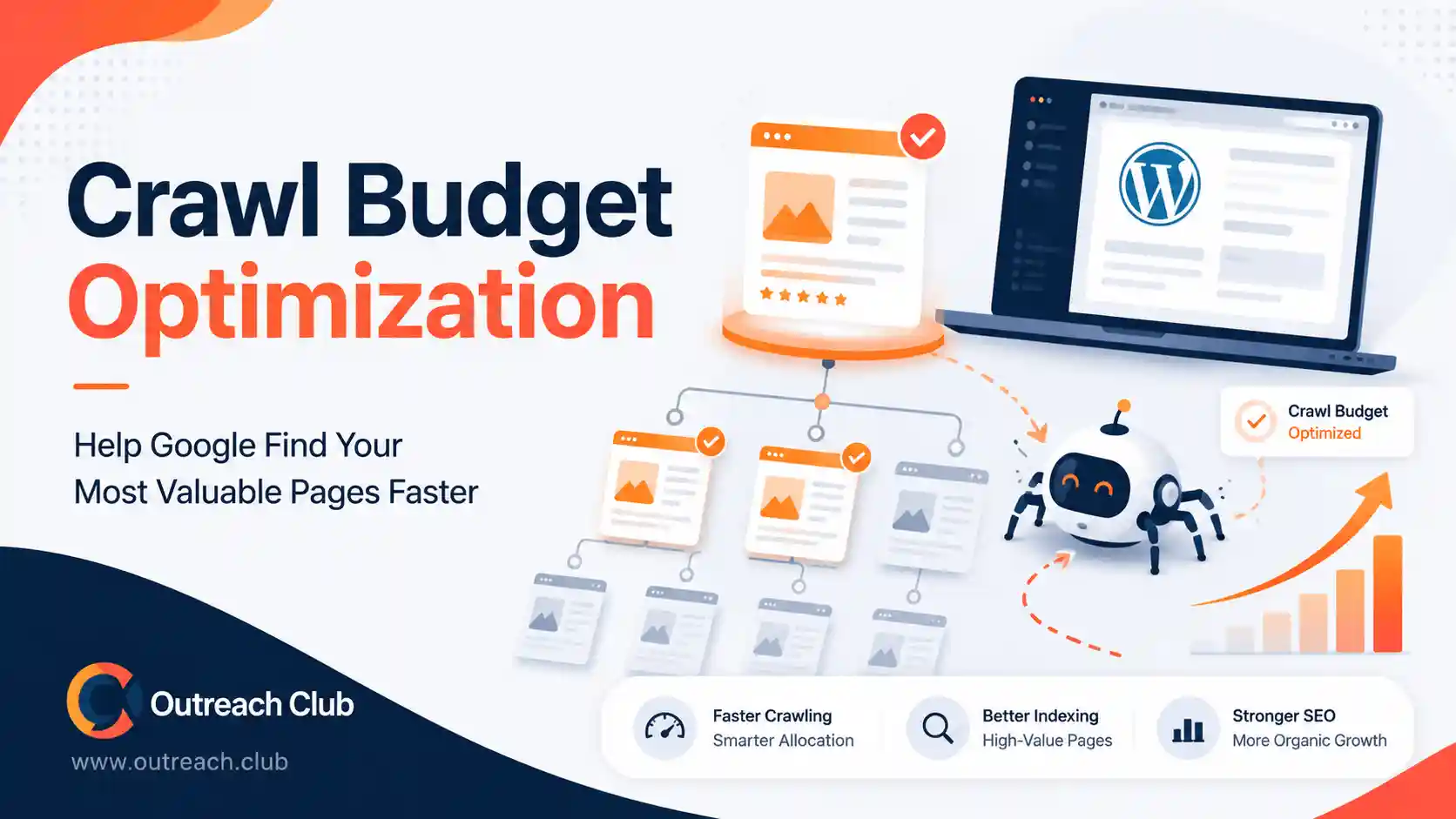 Crawl Budget Optimization How to Get Important Pages Crawled Faster