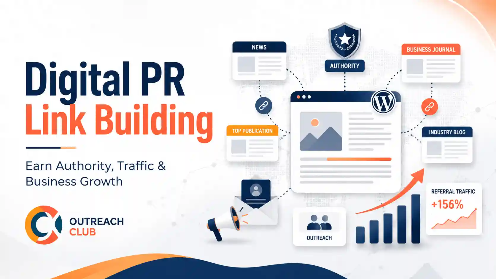 Digital PR Link Building How to Earn Authority, Traffic, and Measurable Business Growth