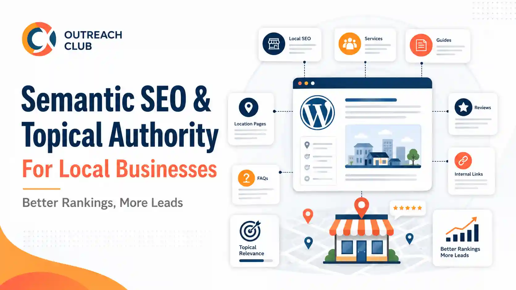 Semantic SEO and Topical Authority for Local Businesses A Practical Guide to Better Rankings and More Leads